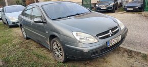 Citroen C5 2,2 HDI 98 kw r.v.2001 - 3