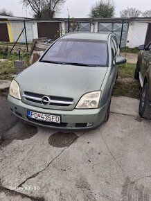 Opel vectra - 3