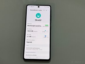 Samsung A71 6/128GB stav NOVÉHO - 3