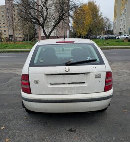 Škoda Fabia Combi - 3