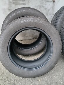 Zimne pneu 255/55 r18 109V - 3