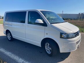 VW Multivan T5.1 - 3