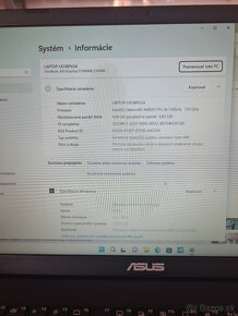 Notebook Asus E510 - 3