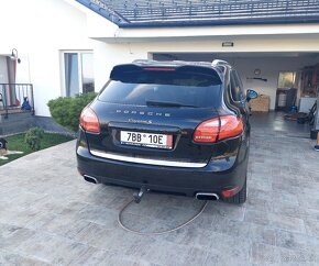 Porsche Cayenne S 4,8  2011 - 3