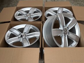 5X112 R16 6,5J ET33 VOLKSWAGEN SKODA SEAT - 3