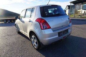 Suzuki swift rok 2009 1.3 benzin - 3