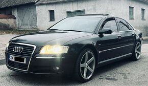 Audi A8 D3 4.2TDI Quattro - 3