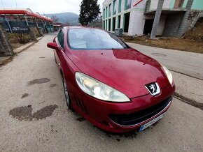 predam peugeot 407 coupe 2.7hdi 150kw - 3