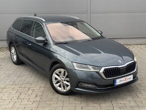 Škoda Octavia Combi 2.0 TDI SCR Style - 3