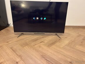 Predam tv TCL 43P715 ako novy - 3