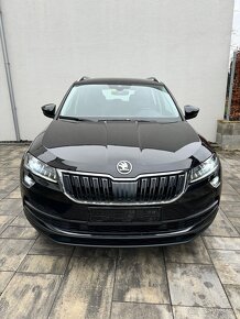 Škoda Karoq 2.0 TDI DSG 110kW 4x4 LED Tažné Vyh.Volant - 3