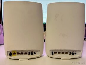 Wifi mesh router Netgear Orbi RBK50 + satelit RBS50 - 3