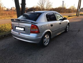 Predám opel astra G 1.4 66kw - 3