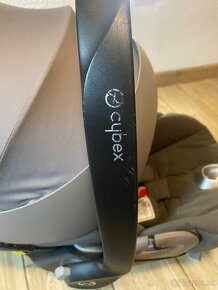 Vajicko Cybex Cloud Z i-size - 3