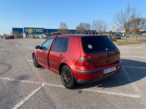 Volkswagen Golf 4 1.4 Benzín - 3