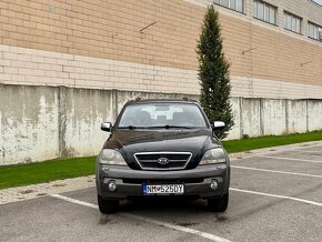 Kia Sorento 2.5 CRDi EX - 3