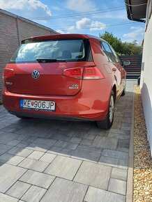 VW Golf 7.  77500km - 3