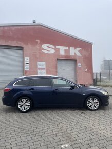 Mazda 6 (GH) Kombi 2.0 103kw - 3