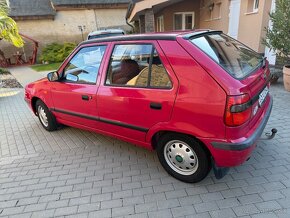 Skoda Felicia 1.3 - 3