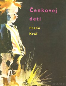 Knihy od Fraňa Kráľa - 3