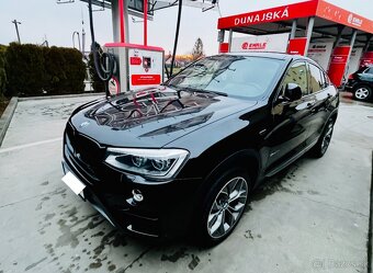 Bmw X4 X-drive 30d F26 X-Line - 3