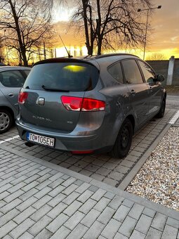 Seat Altea XL 2.0 TDI I-TECH 2015rok - 3