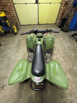 Kymco maxxer 50ccm - 3