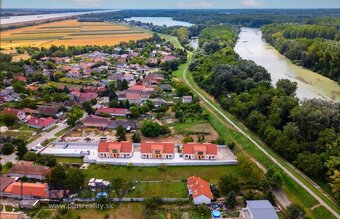 Rodinný dom v uzavretom komplexe v obci Vojka nad Dunajom - 3