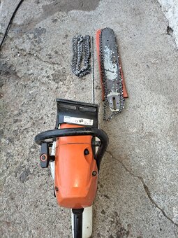 Stihl ms 462 - 3