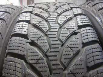 R16 Zimná sada MERCEDES C rozteč 5x112 205/60r16 BRIDGESTONE - 3