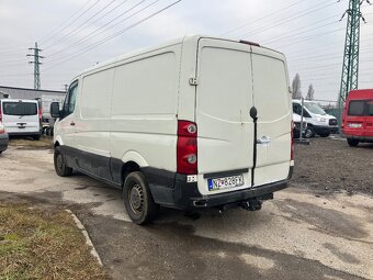 Volkswagen Crafter Dodávka 2.5 TDI - 3