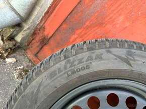 215/65 R17 5x112 zimné - 3