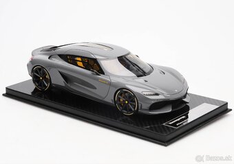 KOENIGSEGG GEMERA | Frontiart 1/18 - 3