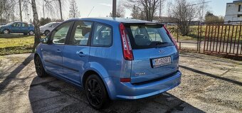 Ford C-max 1.8tdci - 3