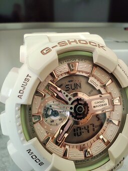 Casio G-Shock dámske - 3