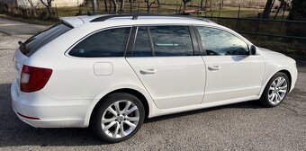 Škoda Superb 2 Combi 2.0tdi CR DSG 125kW - 3