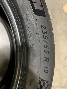 235/55R19 nové letné pneumatiky - 3