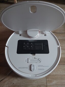 Robotický vysávač Xiaomi Robot Vacuum S10 - 3