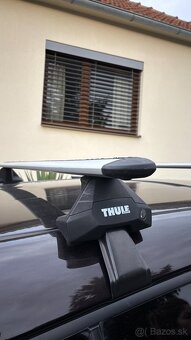 Strešný nosič THULE Evo Wingbar Toyota CHR - 3