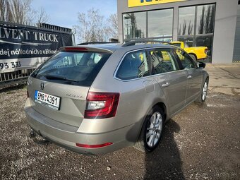 Škoda Octavia Kombi 2.0 TDi 110Kw, Euro 6 +DPH - 3