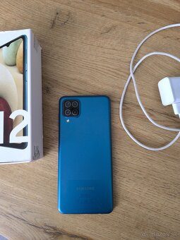 Samsung Galaxy a12 (4GB/128GB) - 3