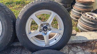 5x114,3 R16 --- RENAULT TRAFIC , OPEL VIVARO ... - 3