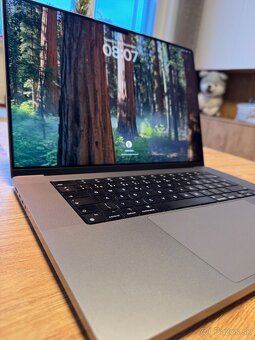 Macbook Pro 16 M1 MAX - 3