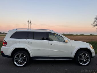 Mercedes gl 550 v8 - 3