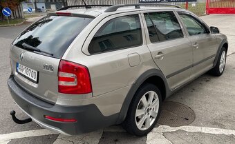 Skoda octavia SCOUT 4x4 - 3