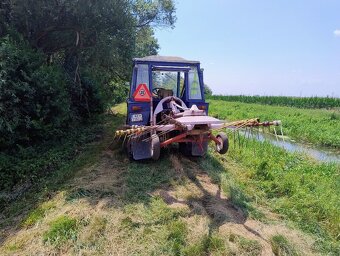 Predám zhrnovac pavúk 280 možnosť vymením - 3