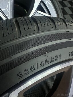 Predam zimne pneu 255/40 R21 - 3