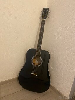 Klávesy Yamaha / gitara gataluna - 3