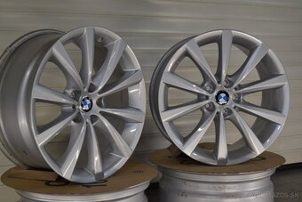 5x112 R18 Hlinikove disky Original BMW 5 G30 G31 - 3