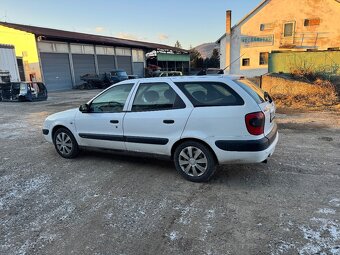 Citroen Xsara SW 1,9 diesel, 51kW - 3